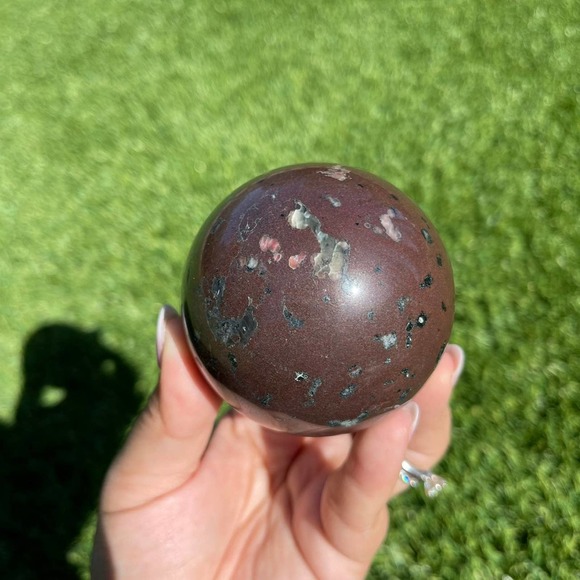 Crystal Sphere - Picture 4 of 6